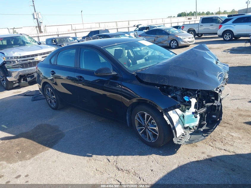 KIA FORTE LXS