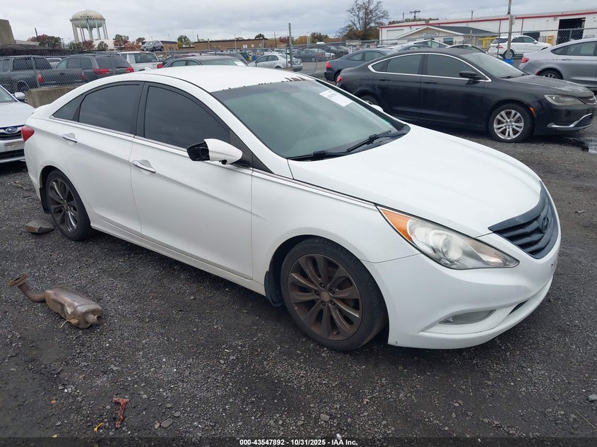 HYUNDAI SONATA SE