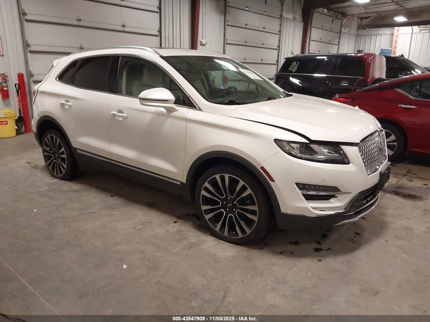 LINCOLN MKC RESERVE