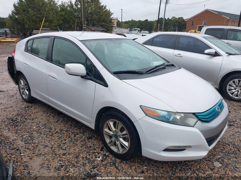 HONDA INSIGHT EX