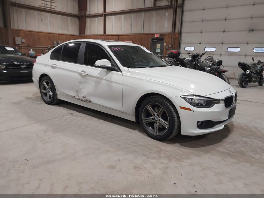 BMW 3 SERIES XDRIVE