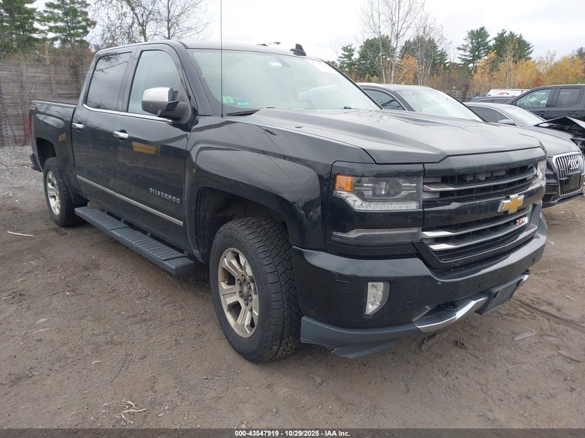 CHEVROLET SILVERADO 1500 2LZ