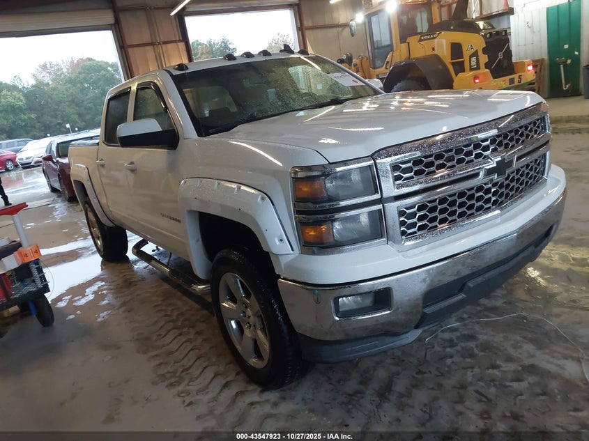 CHEVROLET SILVERADO 1500 1LT