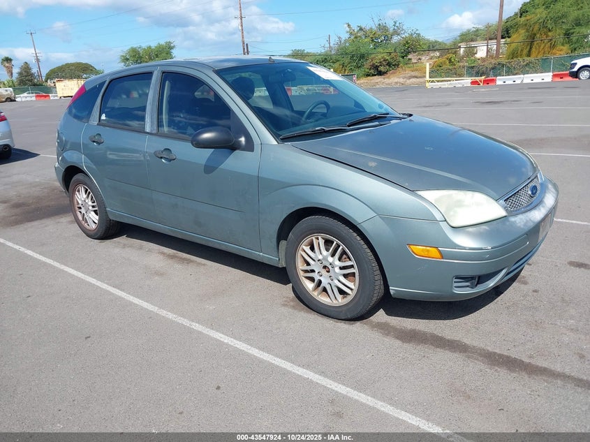 2005 Ford Focus Zx5
