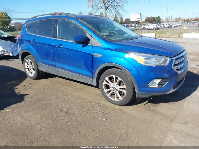 FORD ESCAPE SE