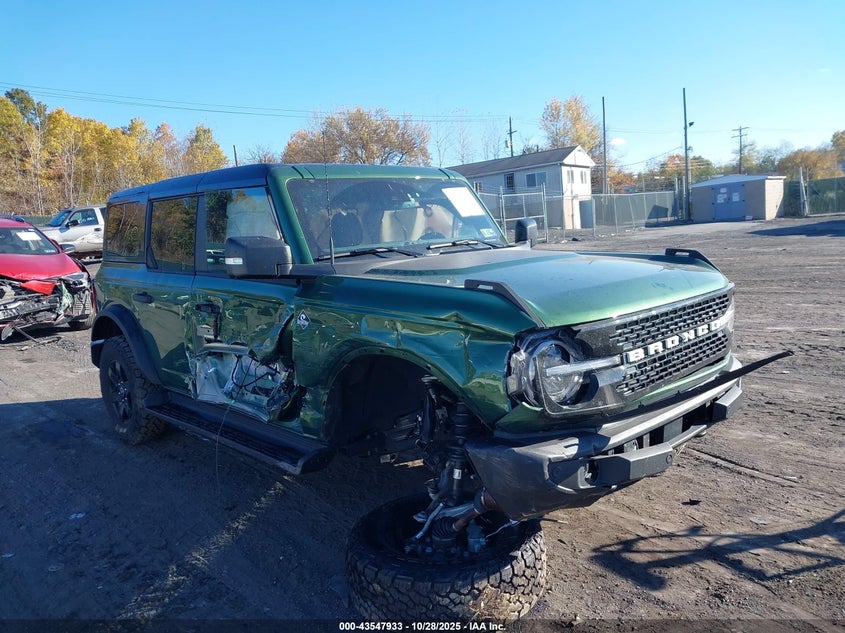 FORD BRONCO OUTER BANKS