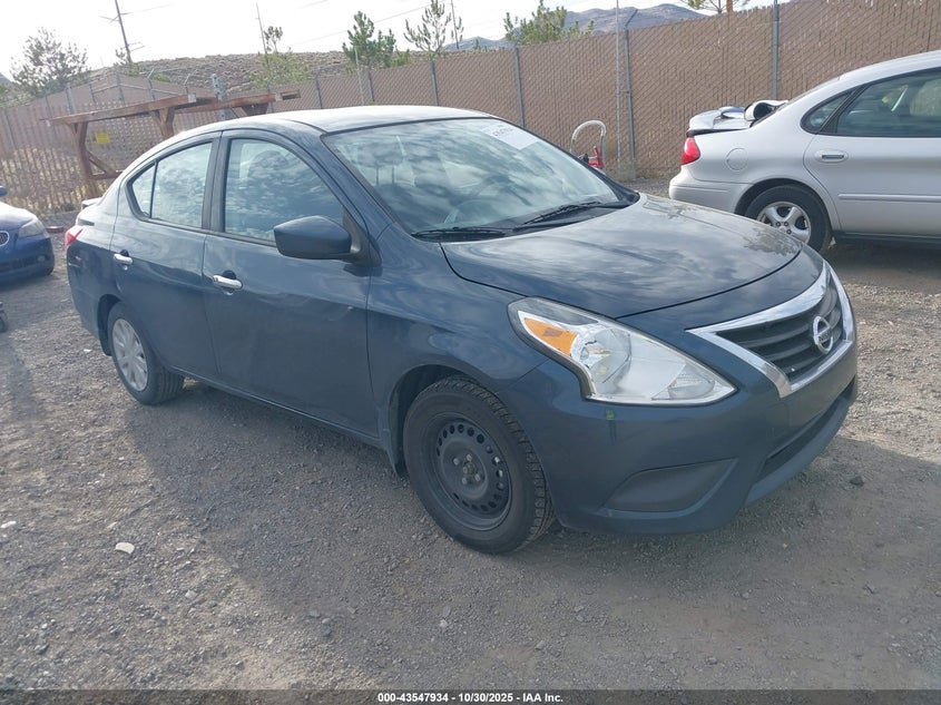 NISSAN VERSA 1.6 SV