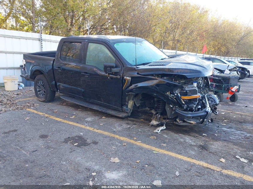 FORD F-150 TREMOR