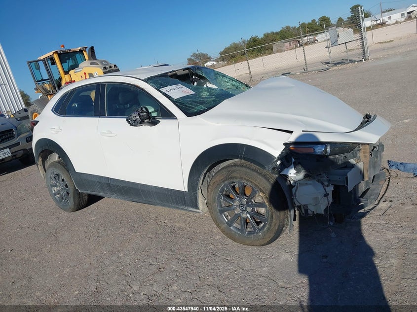 2023 Mazda Cx-30 2.5 S VIN: 3MVDMBAM8PM570823 Lot: 43547940