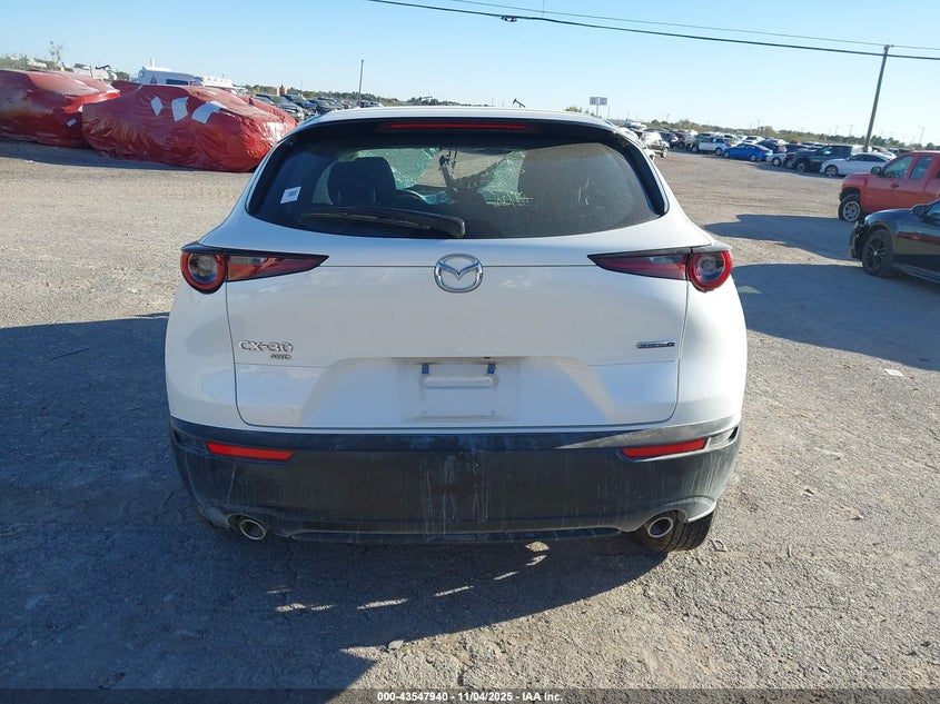 2023 Mazda Cx-30 2.5 S VIN: 3MVDMBAM8PM570823 Lot: 43547940