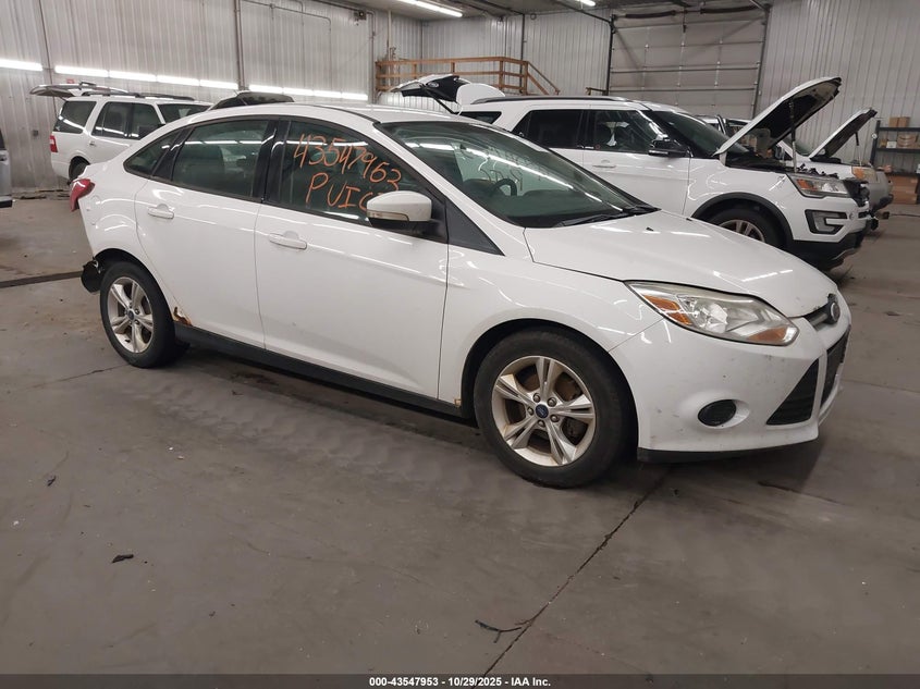FORD FOCUS SE