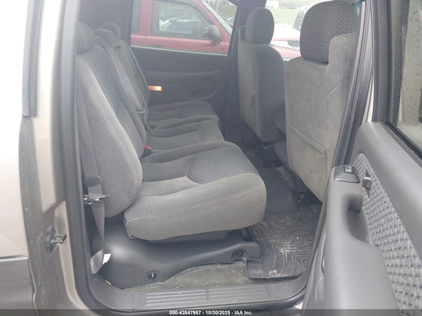 2003 Chevrolet Avalanche 1500 VIN: 3GNEK13T43G263787 Lot: 43547957