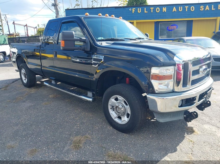 FORD F-250 LARIAT/XL/XLT
