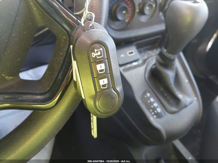 2021 Ram Promaster City Tradesman VIN: ZFBHRFAB6M6U15387 Lot: 43547964