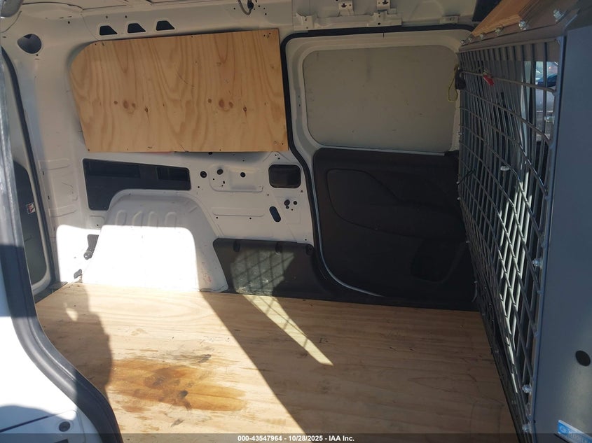 2021 Ram Promaster City Tradesman VIN: ZFBHRFAB6M6U15387 Lot: 43547964