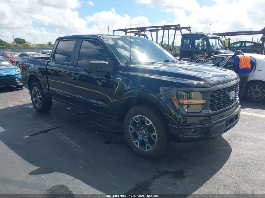 FORD F-150 STX