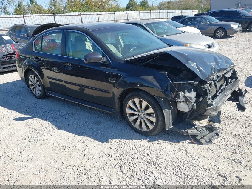 SUBARU LEGACY 3.6R LIMITED