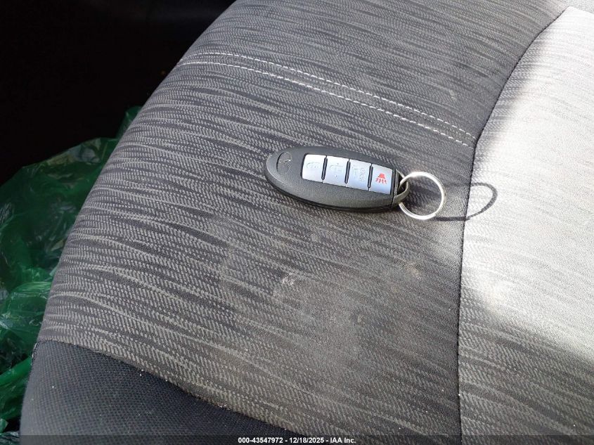 2015 Nissan Sentra Fe+ S/S/Sl/Sr/Sv VIN: 3N1AB7AP5FY268806 Lot: 43547972