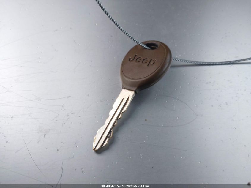 2003 Jeep Grand Cherokee Limited VIN: 1J4GW58J93C502073 Lot: 43547974