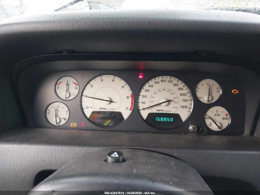 2003 Jeep Grand Cherokee Limited VIN: 1J4GW58J93C502073 Lot: 43547974