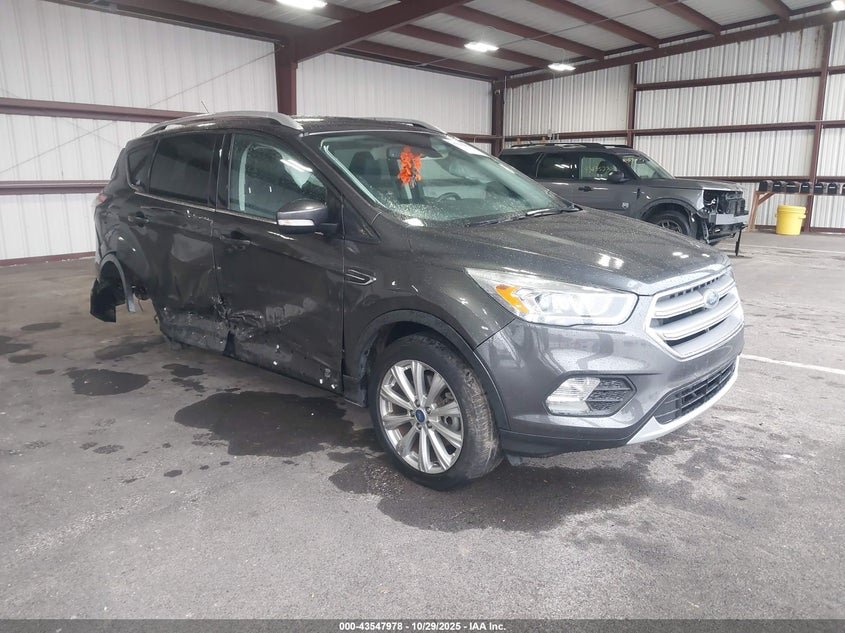 FORD ESCAPE TITANIUM