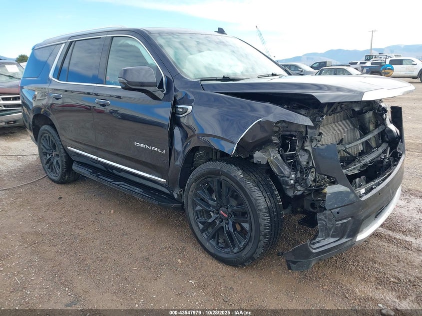 GMC YUKON 4WD DENALI