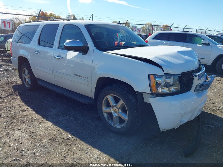 CHEVROLET SUBURBAN LS