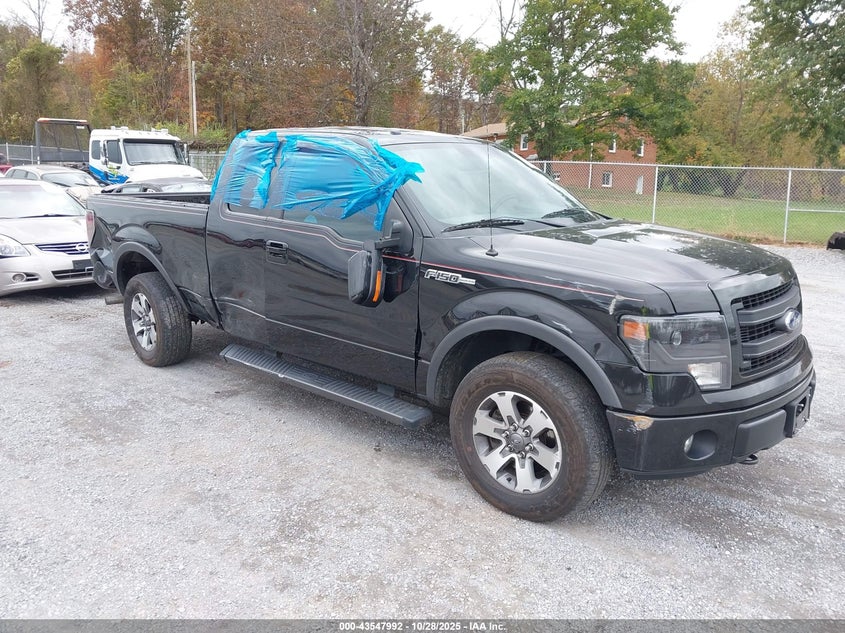 FORD F-150 FX4