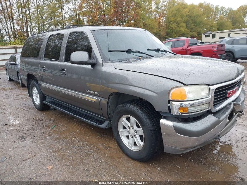 GMC YUKON XL 1500 2002. Lot# 43547994. VIN 3GKEC16Z52G282793. Photo 1