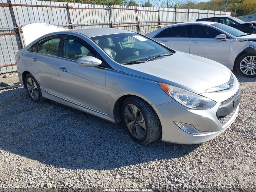 HYUNDAI SONATA LIMITED