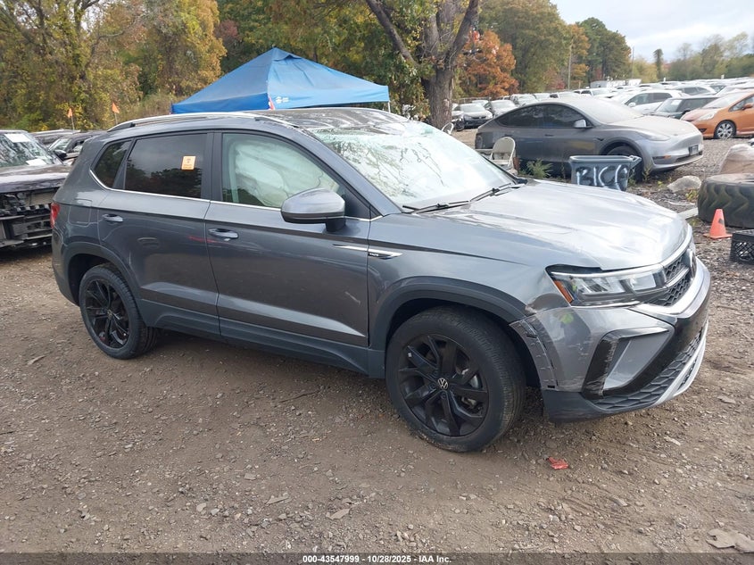 VOLKSWAGEN TAOS 1.5T SE