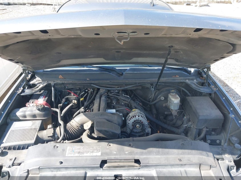 2009 Chevrolet Tahoe Lt2 VIN: 1GNFK23039R194423 Lot: 43548000