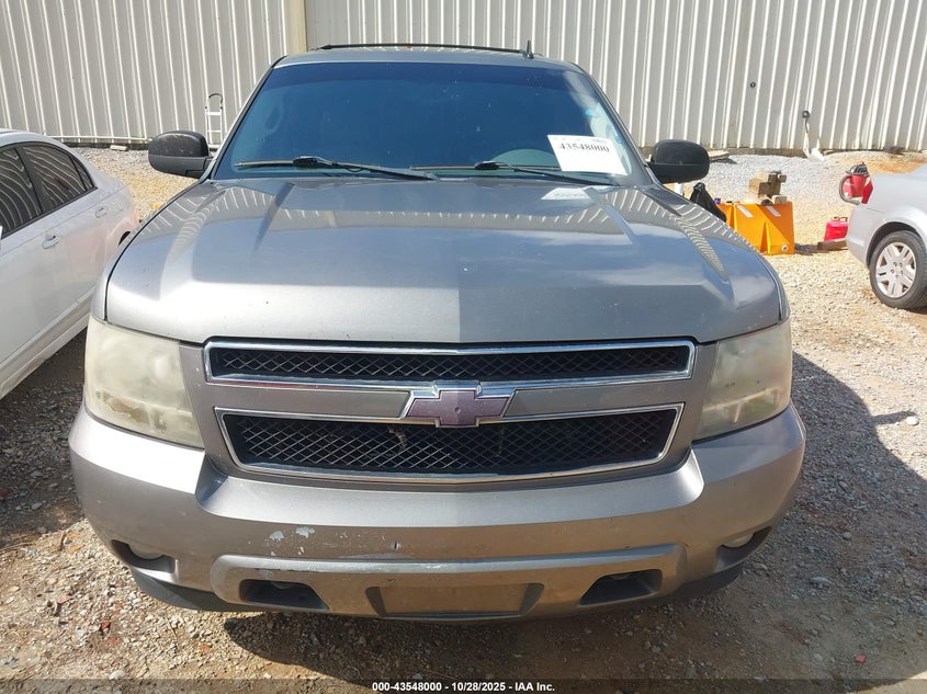 2009 Chevrolet Tahoe Lt2 VIN: 1GNFK23039R194423 Lot: 43548000