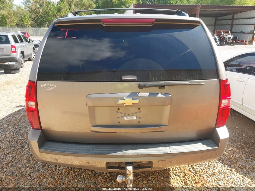 2009 Chevrolet Tahoe Lt2 VIN: 1GNFK23039R194423 Lot: 43548000