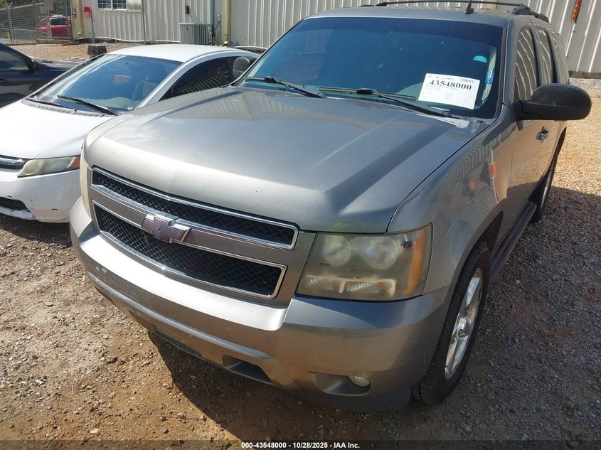 2009 Chevrolet Tahoe Lt2 VIN: 1GNFK23039R194423 Lot: 43548000