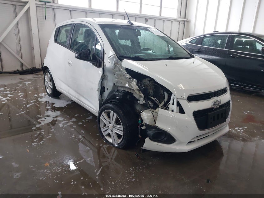CHEVROLET SPARK 1LT AUTO