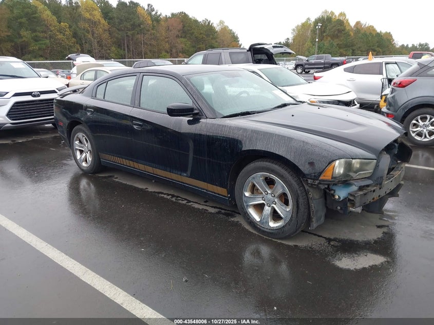 DODGE CHARGER SE