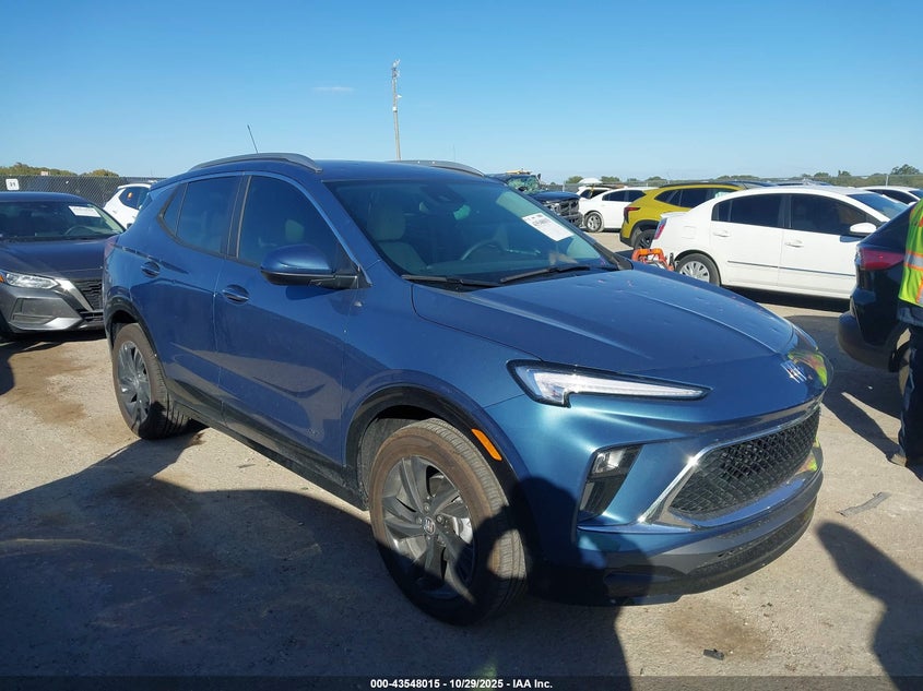 BUICK ENCORE GX SPORT TOURING FWD