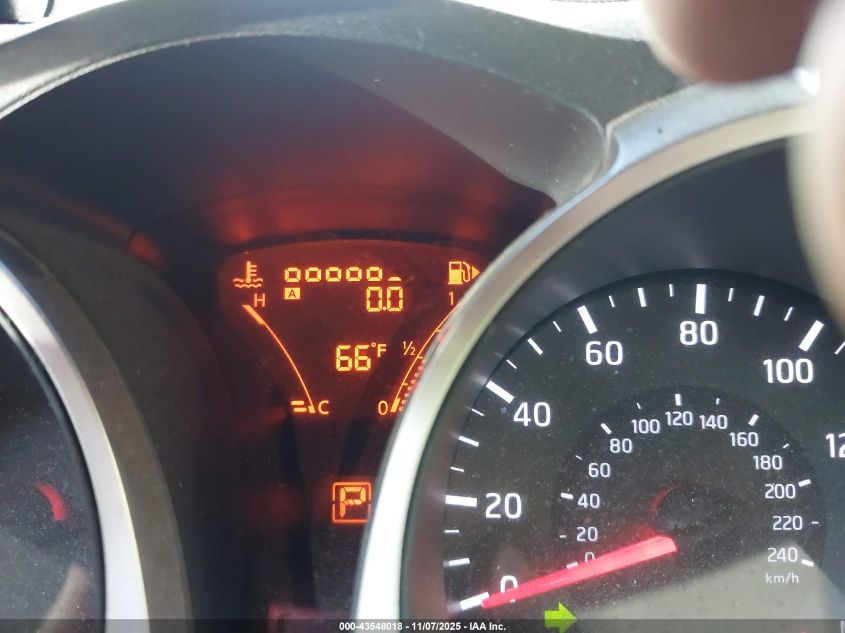 2014 Nissan Juke S VIN: JN8AF5MV0ET483795 Lot: 43548018