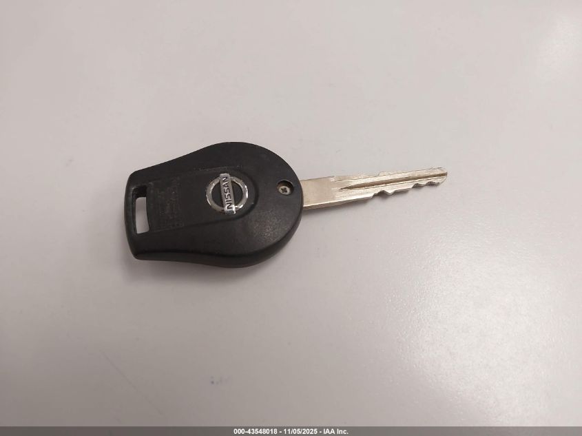 2014 Nissan Juke S VIN: JN8AF5MV0ET483795 Lot: 43548018