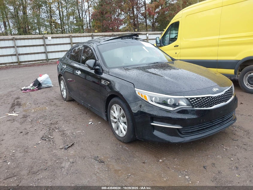 KIA OPTIMA EX