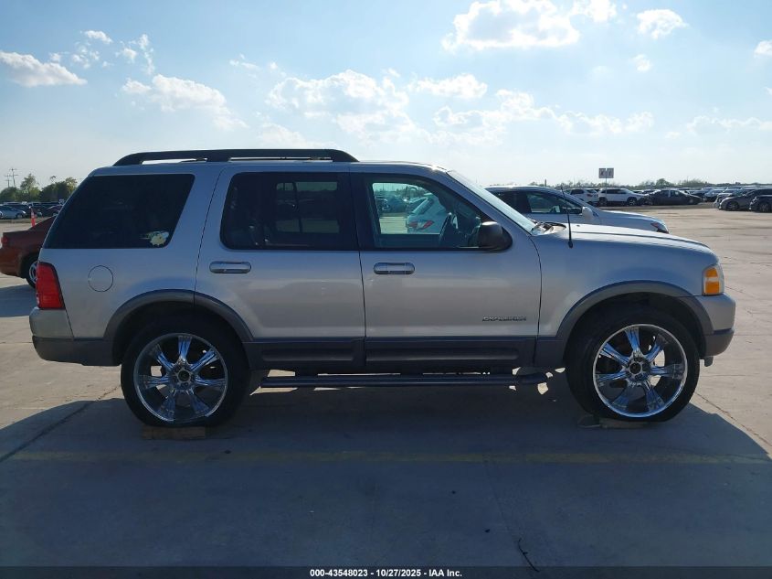 2005 Ford Explorer Xlt/Xlt Sport VIN: 1FMZU73K05UC00017 Lot: 43548023