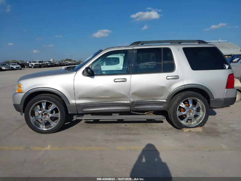 2005 Ford Explorer Xlt/Xlt Sport VIN: 1FMZU73K05UC00017 Lot: 43548023