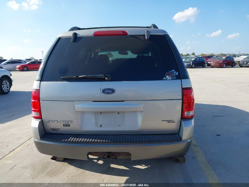 2005 Ford Explorer Xlt/Xlt Sport VIN: 1FMZU73K05UC00017 Lot: 43548023