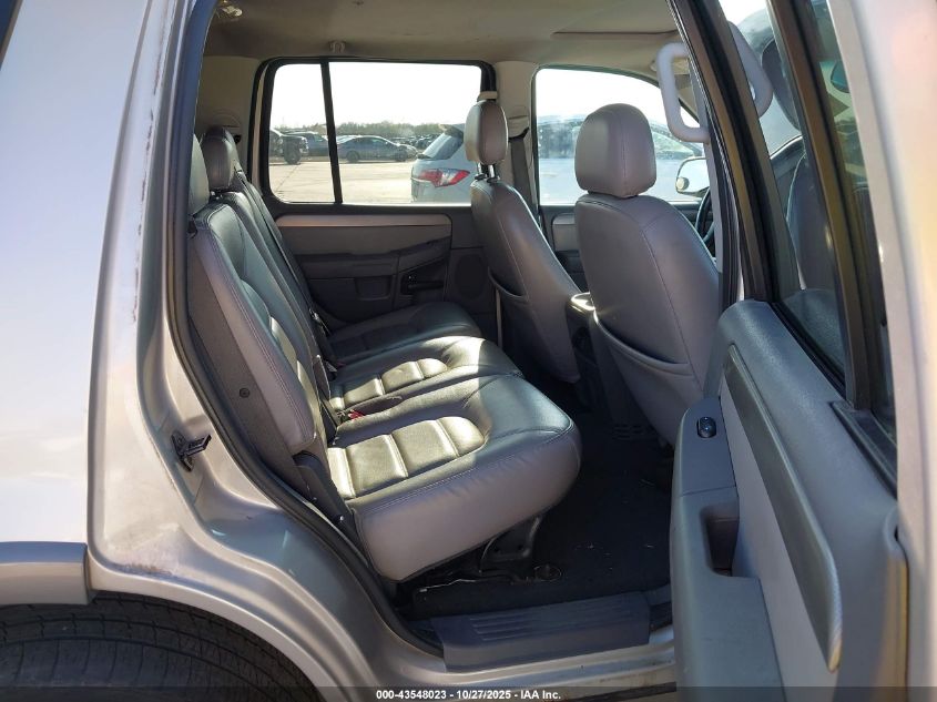 2005 Ford Explorer Xlt/Xlt Sport VIN: 1FMZU73K05UC00017 Lot: 43548023