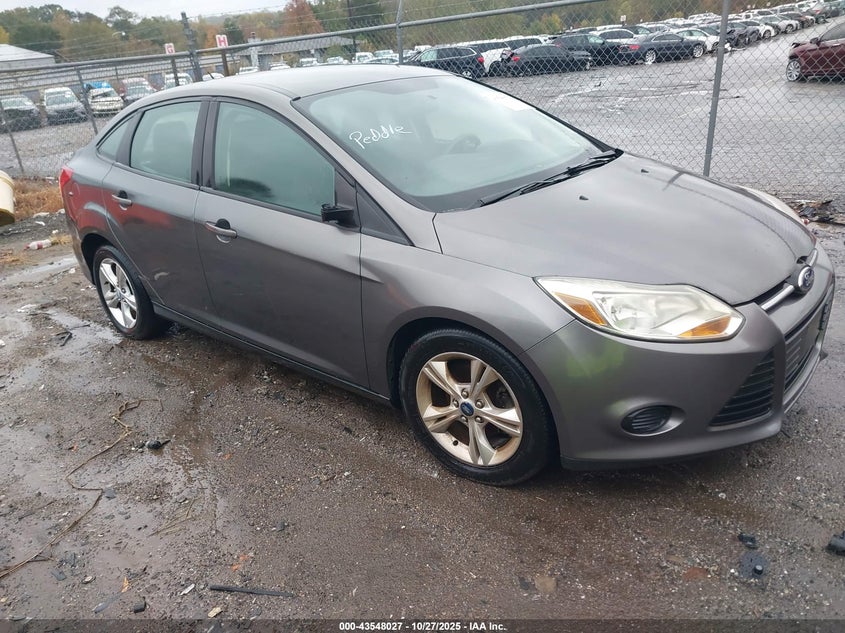 FORD FOCUS SE