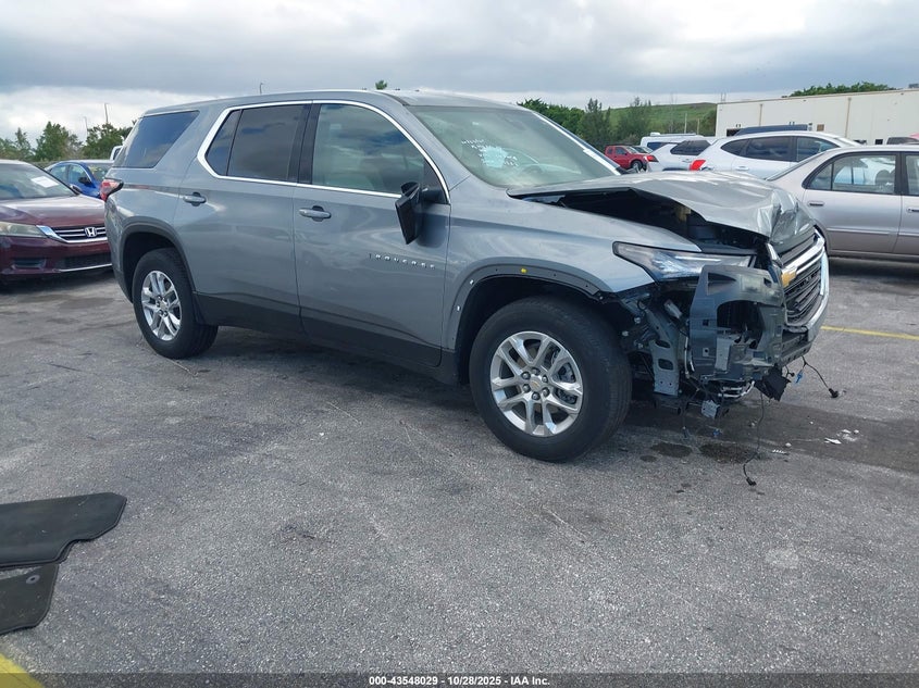 CHEVROLET TRAVERSE FWD LS