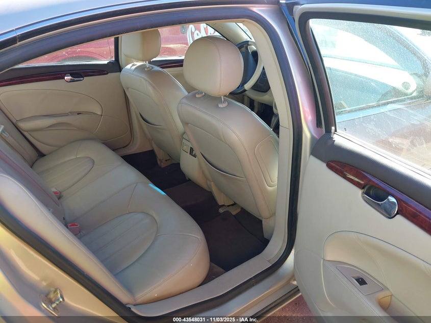 2008 Buick Lucerne Cxl VIN: 1G4HD57288U111164 Lot: 43548031