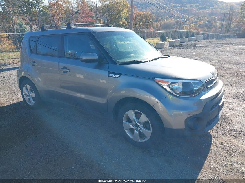 2017 KIA SOUL - KNDJN2A24H7410434