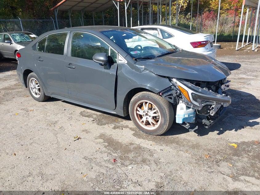 TOYOTA COROLLA HYBRID LE